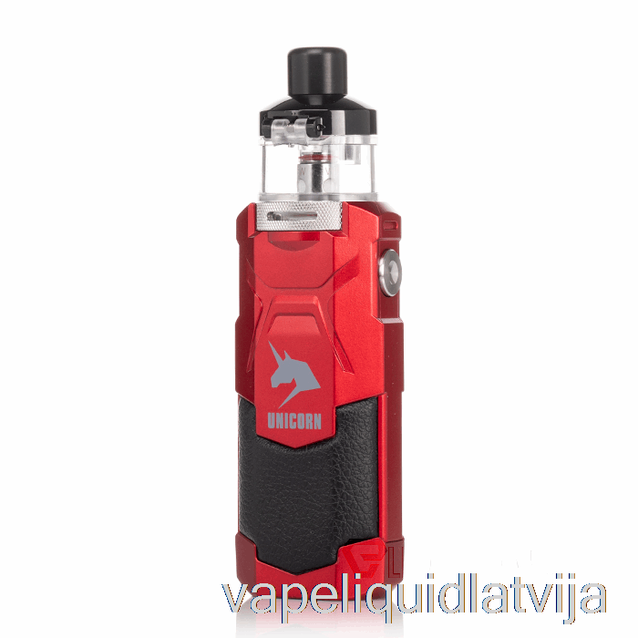 Vandy Vape Unicorn 50w Pod Sistēma Bordeaux Red Vape šķidrums